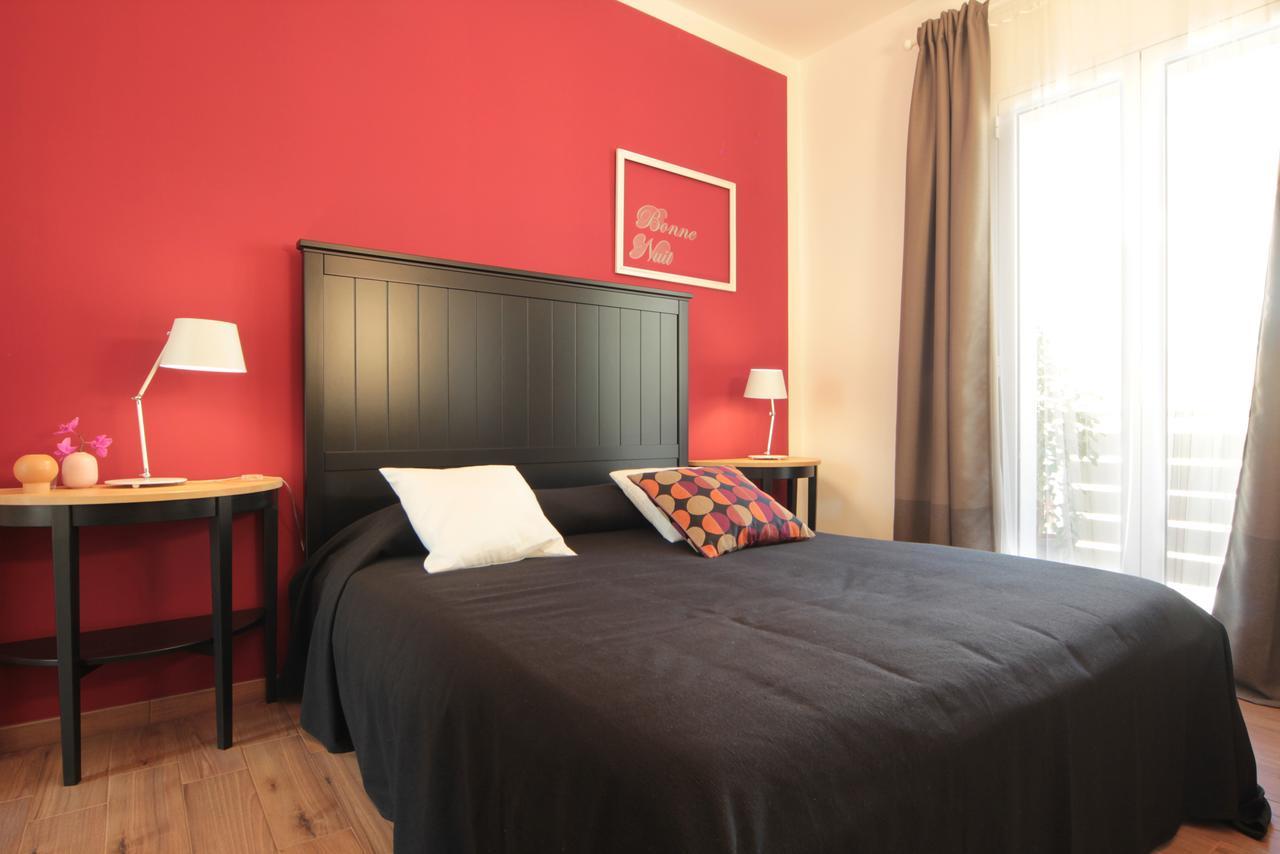 Il Sogno Apartments Марсала Экстерьер фото